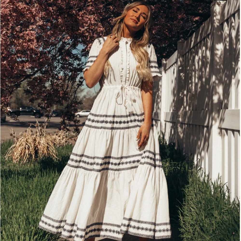 ivycityco | santorini dress